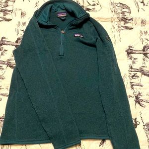Patagonia 1/4 Better Sweater